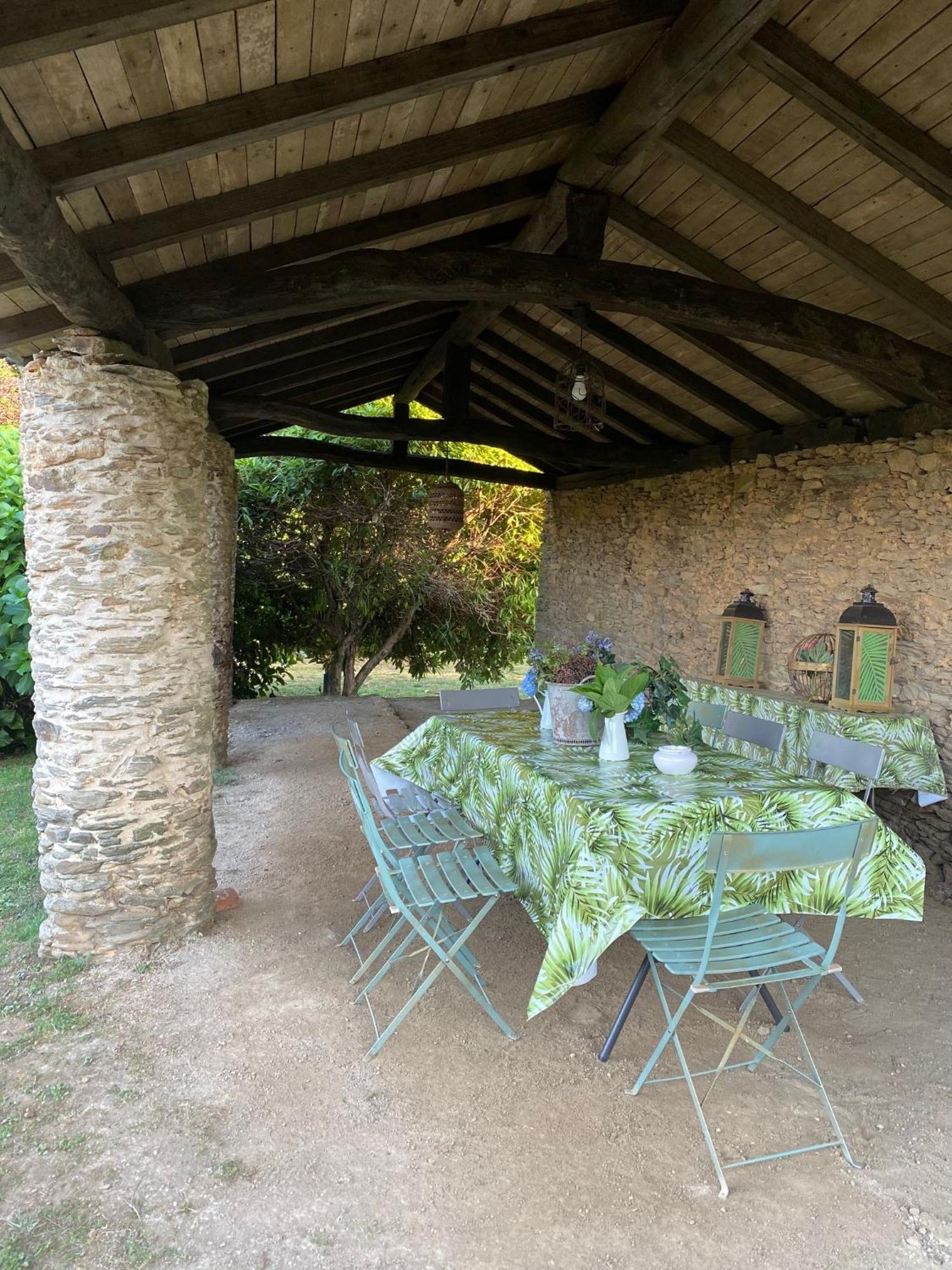 Aldea A Painza Guest House Arzua Exterior photo