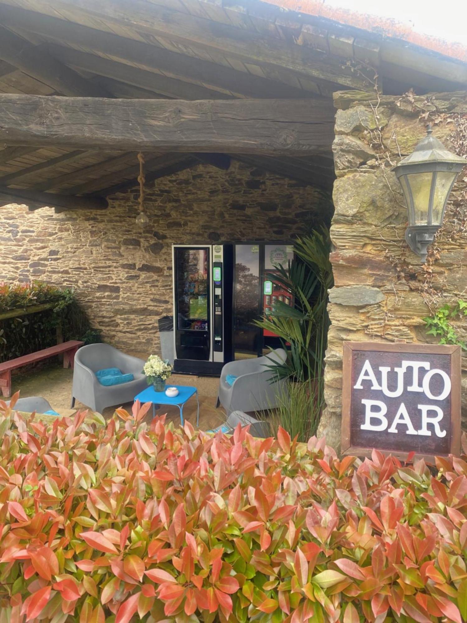 Aldea A Painza Guest House Arzua Exterior photo
